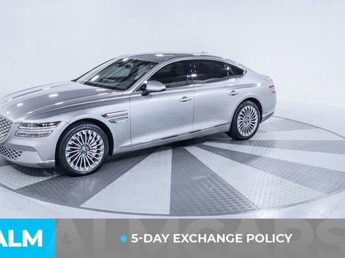 Used 2024 Genesis G80 image 4