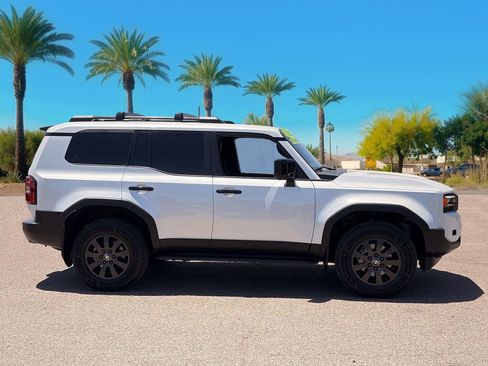 Used 2024 Toyota Land Cruiser AWD/4WD image 7