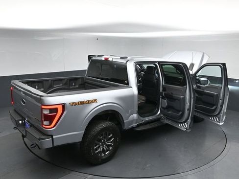 Certified 2021 Ford F150 Tremor w/ Equipment Group 402A High AWD/4WD image 55