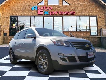 Used 2017 Chevrolet Traverse LT w/ LPO, 'HIT The Road' Package