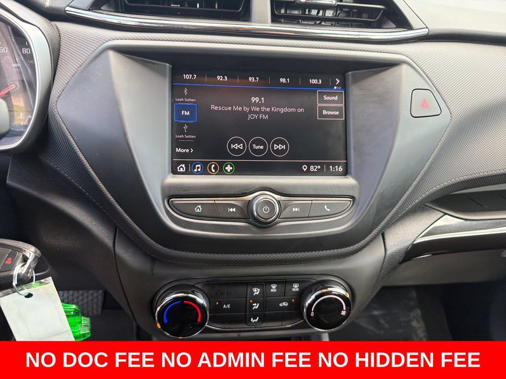 Used 2021 Chevrolet TrailBlazer LS AWD/4WD image 18
