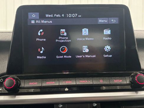 Used 2024 Kia Forte LXS w/ LXS Technology Package FWD image 42
