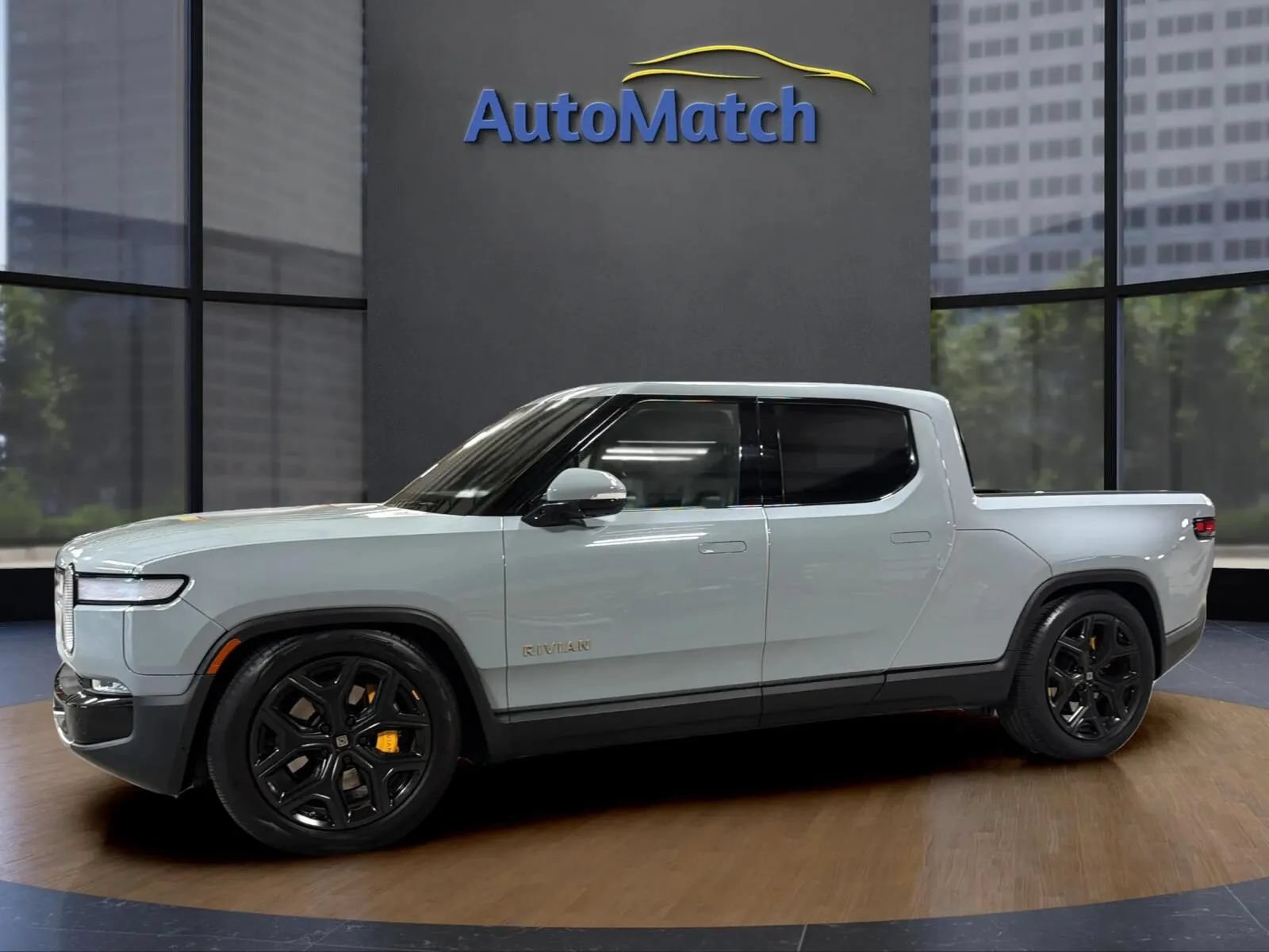 Used 2023 Rivian R1T Adventure Quad AWD/4WD image 5