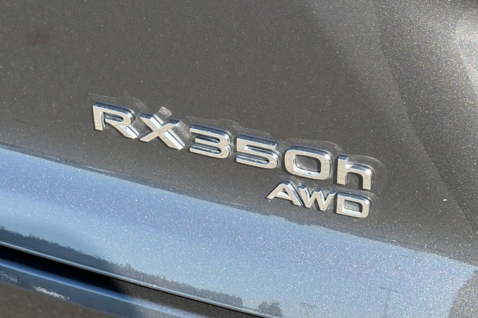 Used 2026 Lexus RX 350 w/ Convenience Package AWD/4WD image 33