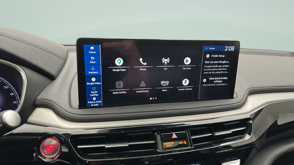 Used 2025 Acura MDX SH-AWD image 18