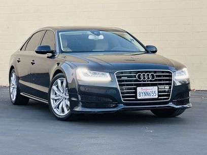 Used 2017 Audi A8 L 3.0T w/ Executive Package