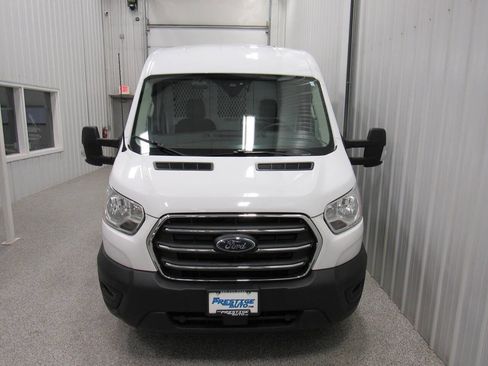 Used 2020 Ford Transit 250 Medium Roof AWD w/ Load Area Protection Package image 9