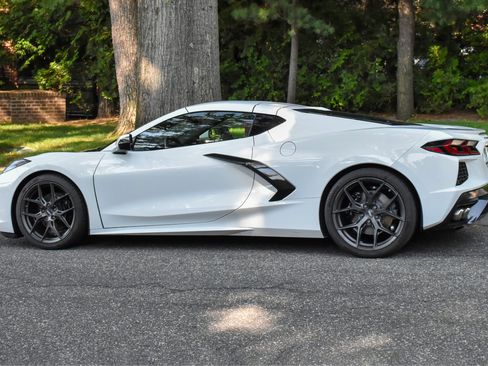 Used 2023 Chevrolet Corvette Stingray Preferred Cpe w/ 2LT RWD image 7