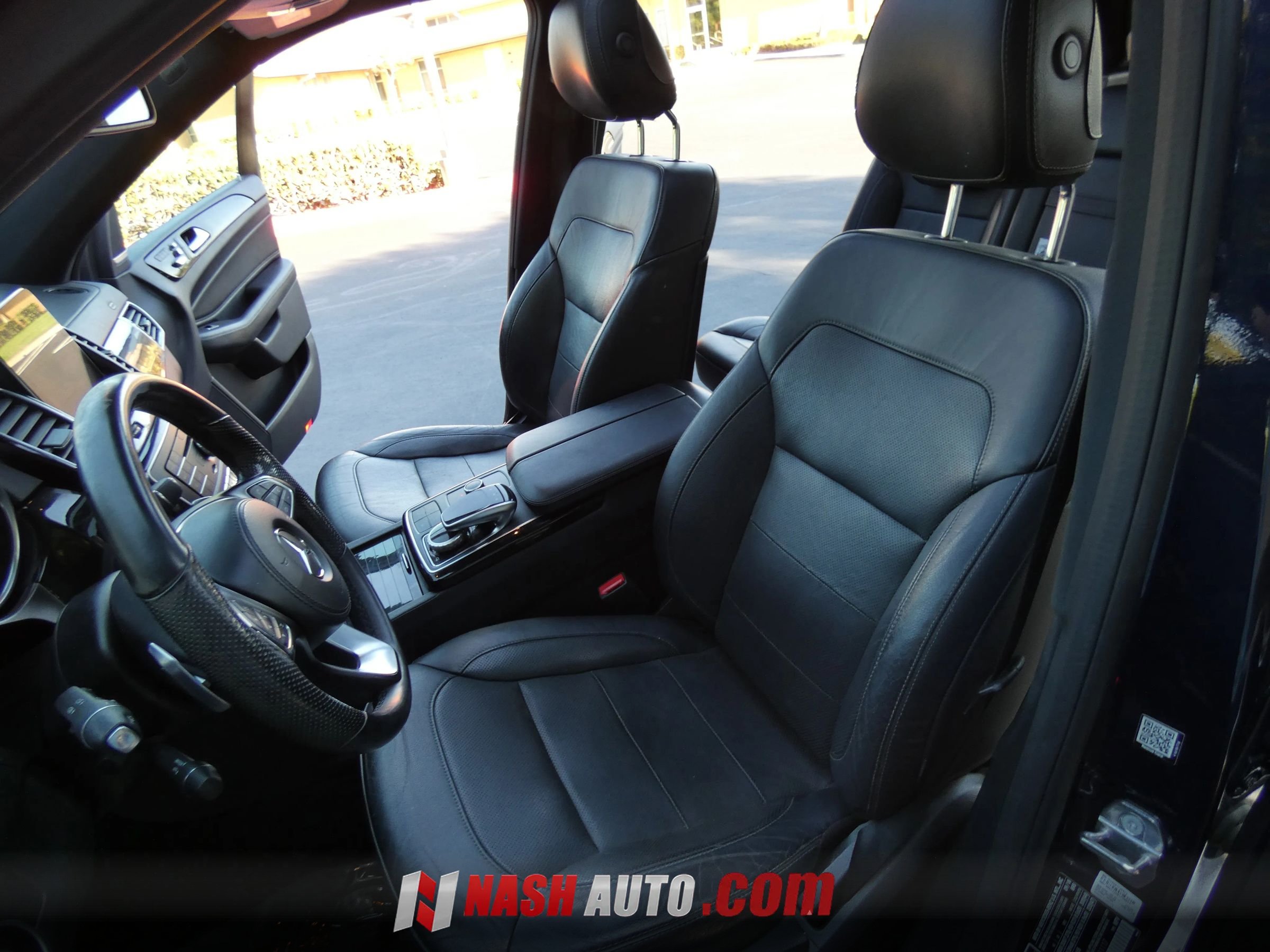 Used 2019 Mercedes-Benz GLS 450 4MATIC w/ Premium 1 Package image 67