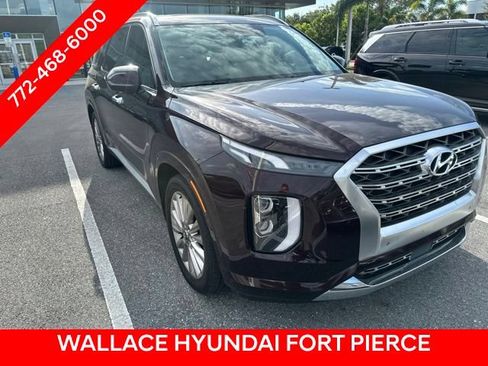 Used 2020 Hyundai Palisade Limited FWD image 3