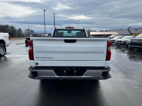 Used 2024 Chevrolet Silverado 1500 W/T w/ WT Fleet Convenience Package image 15