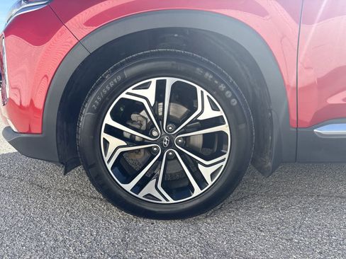 Used 2020 Hyundai Santa Fe SEL image 8