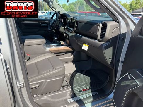 New 2026 Chevrolet Silverado 1500 LT Trail Boss w/ LT Trail Boss Premium Package AWD/4WD image 23