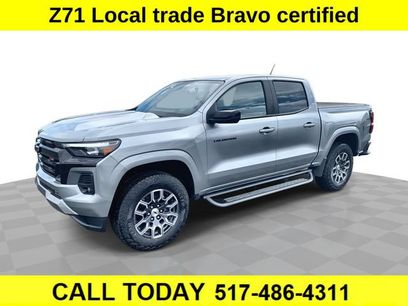 Certified 2023 Chevrolet Colorado Z71 w/ Z71 Convenience Package 2