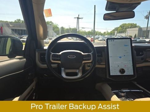 Used 2023 Ford Expedition Max Limited AWD/4WD image 46