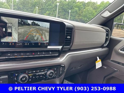 Used 2026 Chevrolet Silverado 1500 LTZ w/ LTZ Premium Texas Edition AWD/4WD image 21
