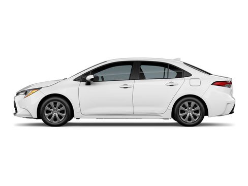 New 2026 Toyota Corolla LE FWD image 3
