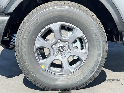 New 2025 Ford Bronco Big Bend image 27