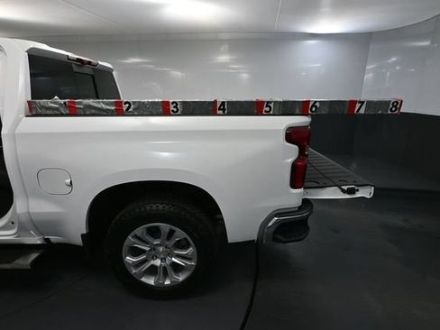 Used 2026 Chevrolet Silverado 1500 LTZ w/ LTZ Premium Package AWD/4WD image 52