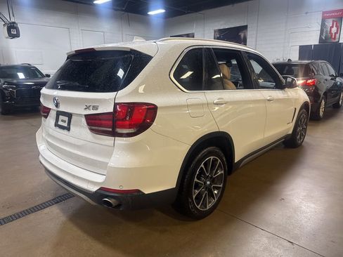 Used 2017 BMW X5 xDrive35i AWD/4WD image 3