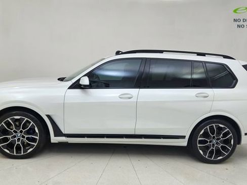 Used 2023 BMW X7 xDrive40i w/ Executive Package AWD/4WD image 10