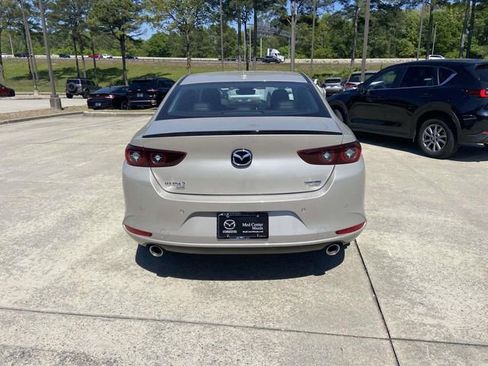 New 2026 MAZDA MAZDA3 2.5 Turbo Sedan w/Premium Plus AWD/4WD image 2