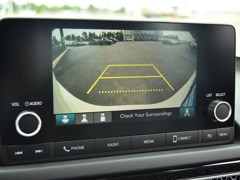 New 2025 Honda Civic FWD Hybrid Sedan image 13