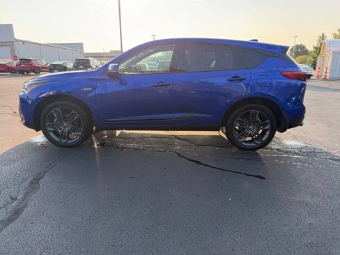 Used 2024 Acura RDX A-Spec AWD/4WD image 10