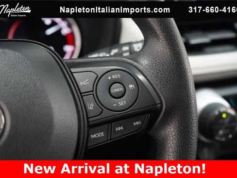 Used 2024 Toyota RAV4 XLE image 21