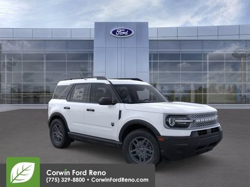 New 2026 Ford Bronco Sport Big Bend AWD/4WD image 7