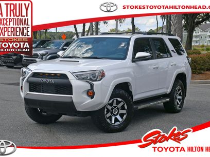 Certified 2024 Toyota 4Runner TRD Off-Road Premium