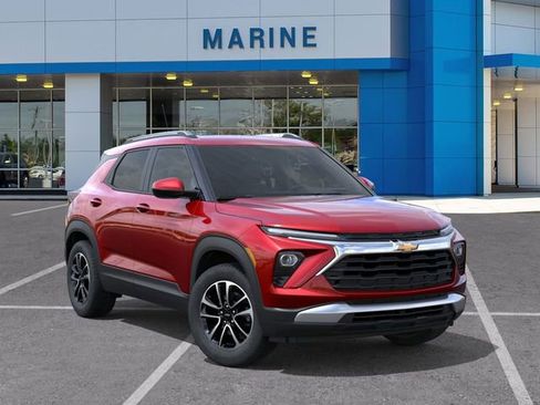 New 2026 Chevrolet TrailBlazer LT image 7