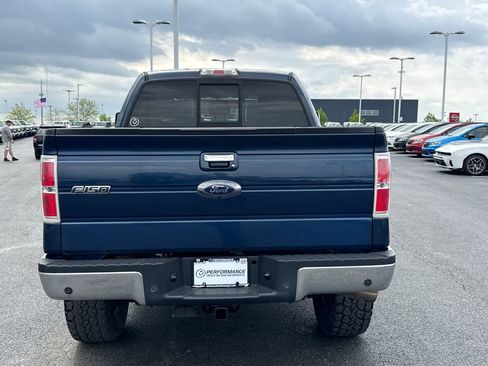 Used 2013 Ford F150 Lariat w/ Luxury Equipment Group AWD/4WD image 4