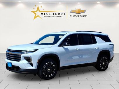 New 2026 Chevrolet Traverse LT w/ Sun and Wheel Package