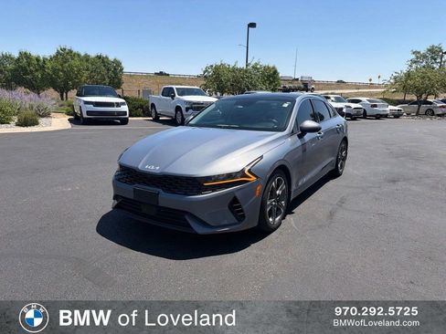 Used 2022 Kia K5 EX w/ EX Premium Package FWD image 1