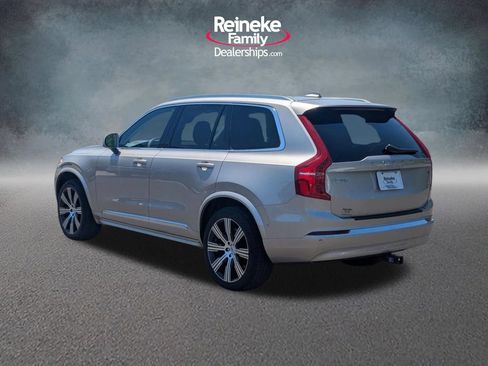 Used 2024 Volvo XC90 B6 Plus w/ Protection Package AWD/4WD image 8
