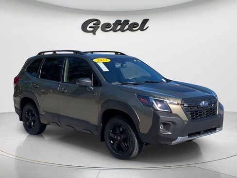Used 2023 Subaru Forester Wilderness image 11