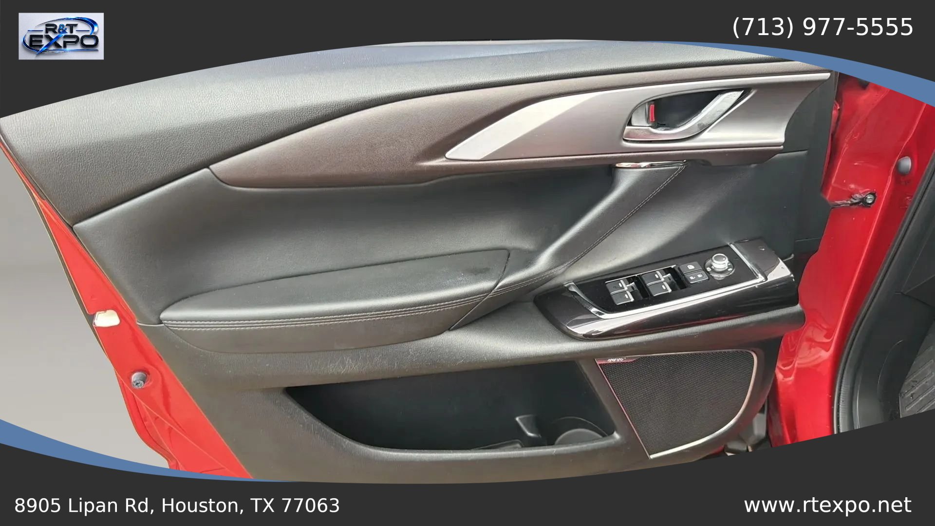 Used 2019 MAZDA CX-9 Grand Touring FWD image 25