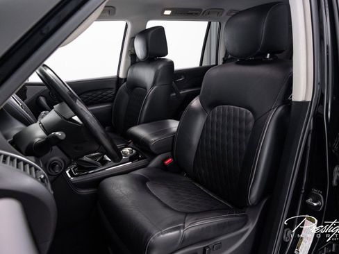 Used 2020 INFINITI QX80 Luxe w/ Proactive Package image 30