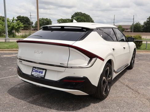 Used 2023 Kia EV6 GT-Line w/ GT-Line Suede Seat Package AWD/4WD image 7