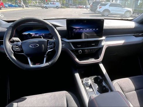 New 2026 Ford Explorer ST AWD/4WD image 5