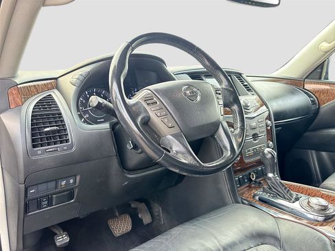 Used 2020 Nissan Armada SL w/ Premium Package image 9