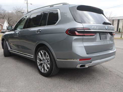 Used 2025 BMW X7 xDrive40i AWD/4WD image 24