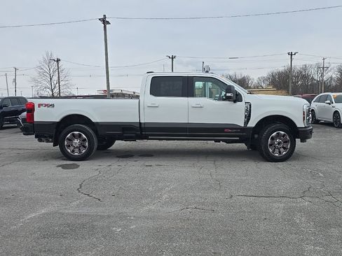 Used 2024 Ford F350 King Ranch AWD/4WD image 8