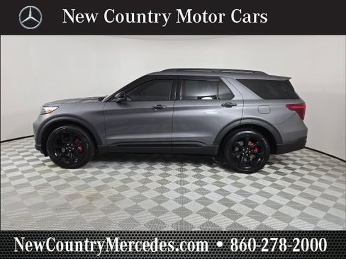 Used 2021 Ford Explorer ST w/ Equipment Group 401A image 5