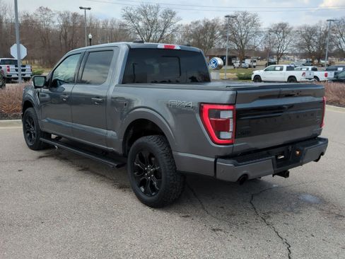 Used 2023 Ford F150 Platinum w/ Equipment Group 701A High image 6