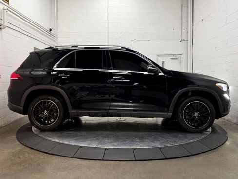 Used 2020 Mercedes-Benz GLE 450 4MATIC image 9