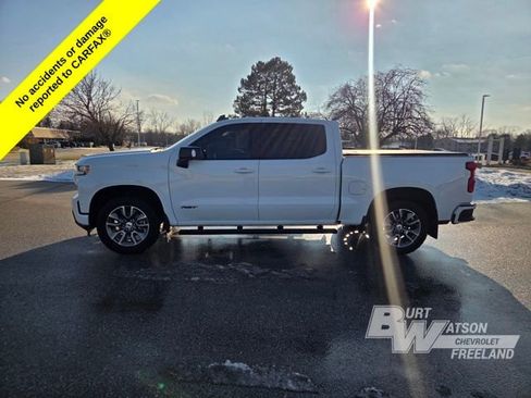 Used 2019 Chevrolet Silverado 1500 RST image 4