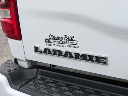 Used 2023 RAM 2500 Laramie AWD/4WD image 28