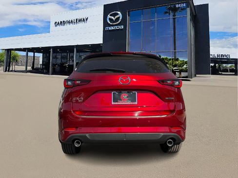 New 2025 MAZDA CX-5 AWD 2.5 S w/ Premium Plus Pkg image 5